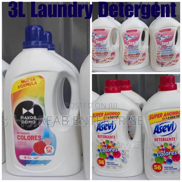 Merlin Laundry Detergent photo 3