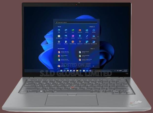 New Laptop Lenovo ThinkPad T14 G4 16GB Intel Core i7 SSD 512GB photo 2