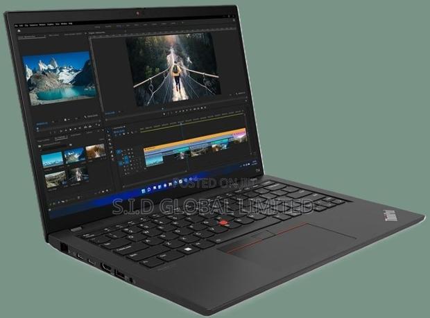 New Laptop Lenovo ThinkPad T14 G4 16GB Intel Core i7 SSD 512GB photo 3