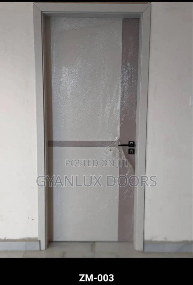 Quality Pvc Bedroom Doors Standard