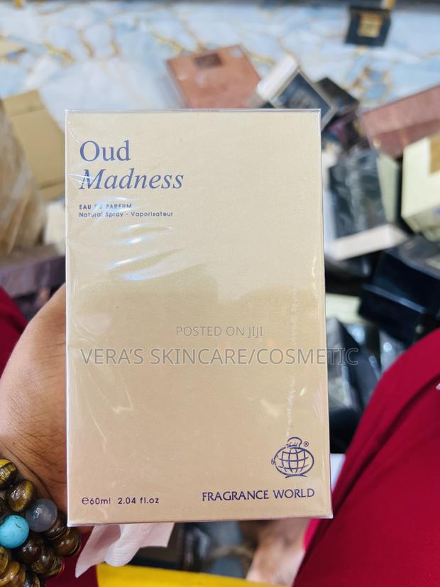 Oud Madness Perfume · Photo 2