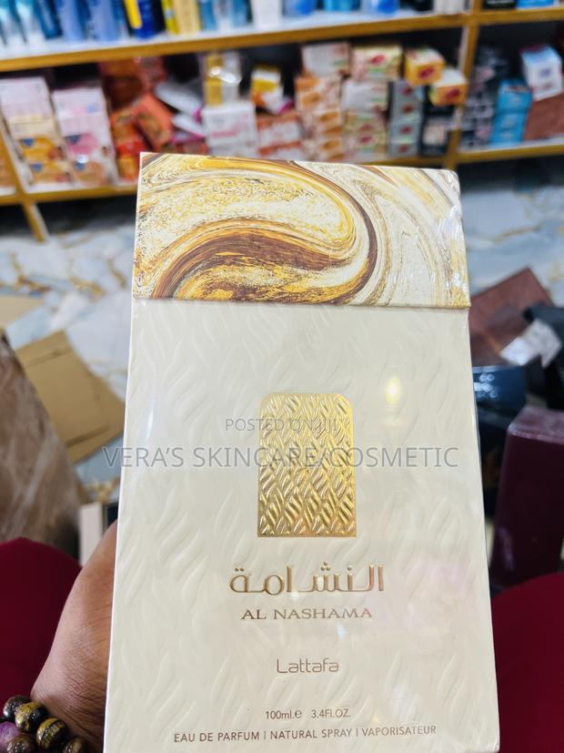 Al Nashama Lattafa Perfume · Photo 2