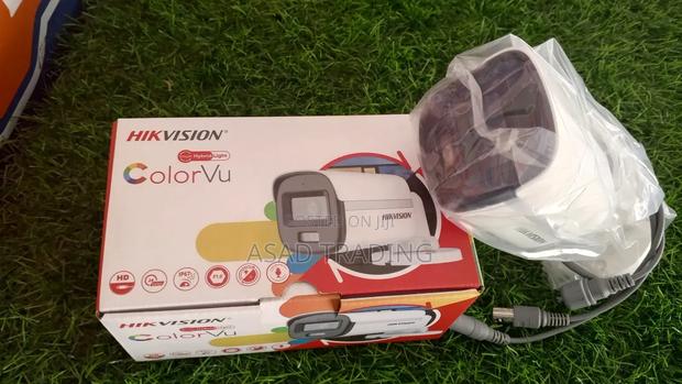 Hikvision Color Camera