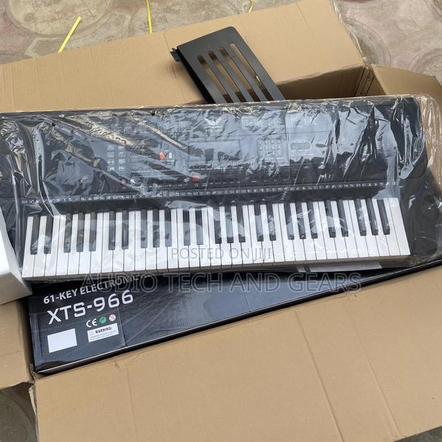 Angelet Professional Electronic Keyboard · Photo 4