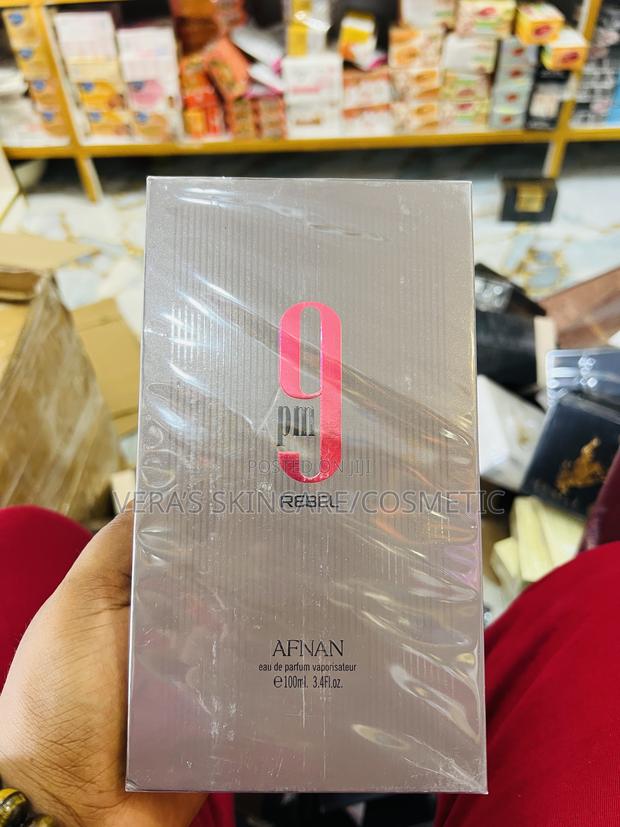 9pm Rebel Perfume · Photo 2