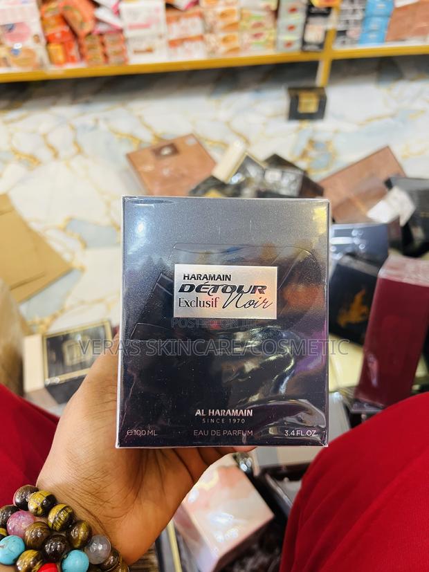 Haramain Detour Exclusif Noir Perfume · Photo 2