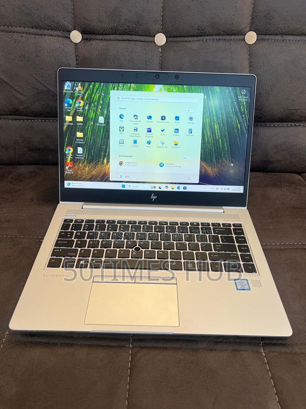 Laptop HP EliteBook 840 G5 8GB Intel Core I5 SSD 256GB