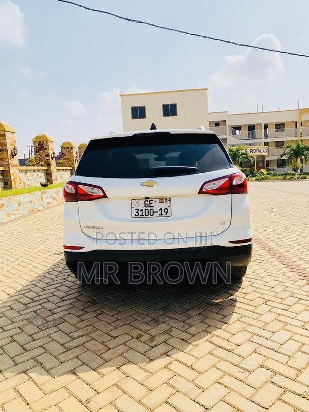 Chevrolet Equinox LT w/3LT AWD 2019 White