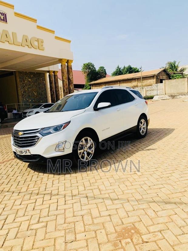 Chevrolet Equinox LT w/3LT AWD 2019 White