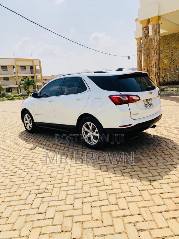Chevrolet Equinox LT w/3LT AWD 2019 White