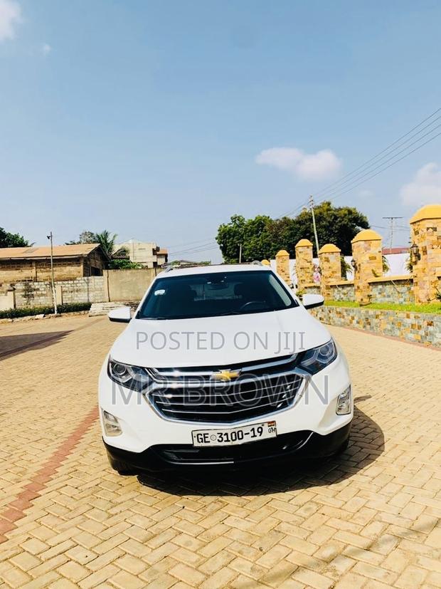 Chevrolet Equinox LT w/3LT AWD 2019 White