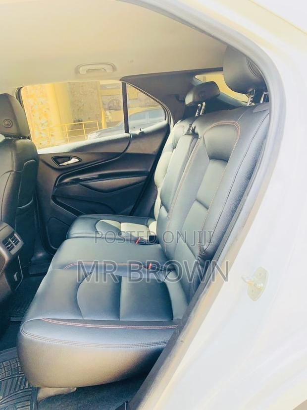 Chevrolet Equinox LT w/3LT AWD 2019 White