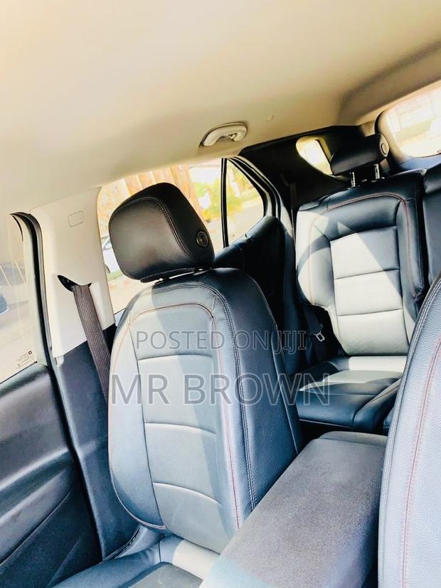 Chevrolet Equinox LT w/3LT AWD 2019 White