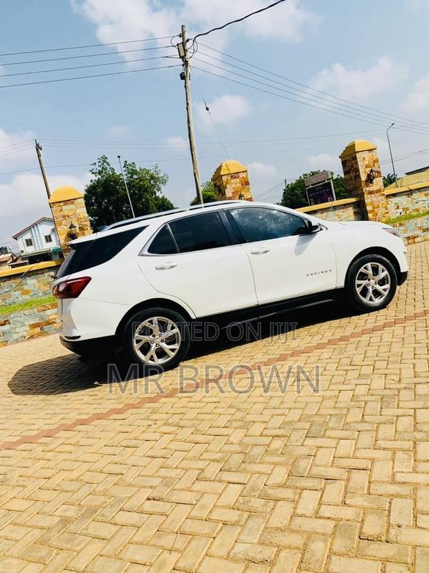 Chevrolet Equinox LT w/3LT AWD 2019 White