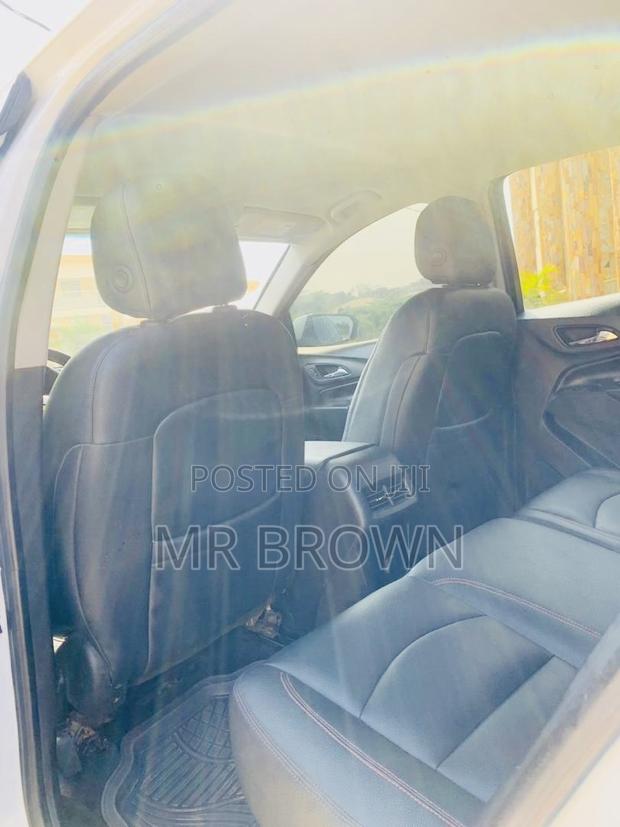 Chevrolet Equinox LT w/3LT AWD 2019 White