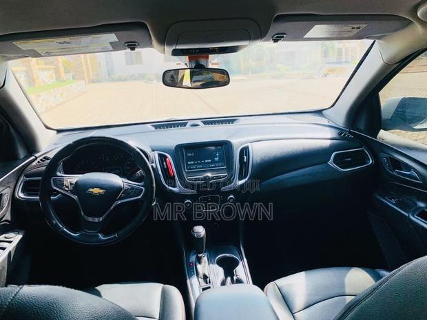 Chevrolet Equinox LT w/3LT AWD 2019 White