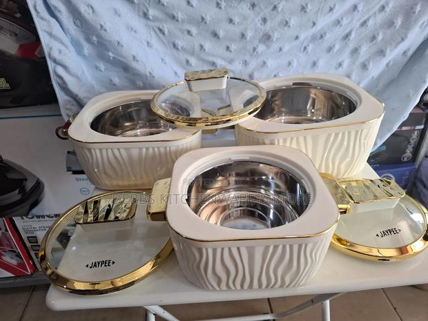 3pcs Thermos Food Warmer India photo 3