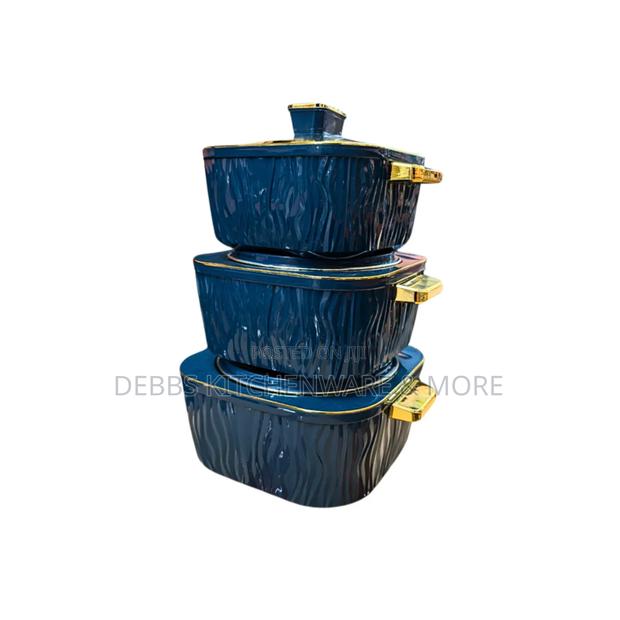 3pcs Thermos Food Warmer India photo 5