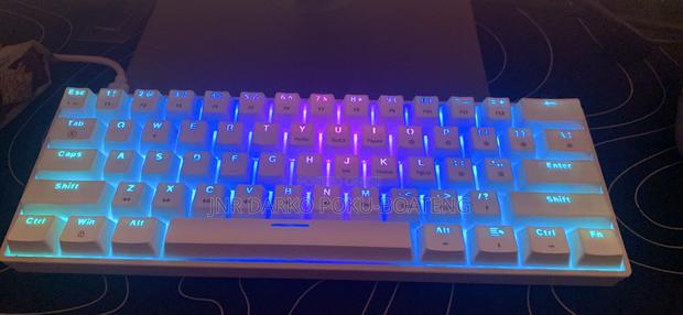 60 Percent Mechanical Gaming Keyboard · Photo 2