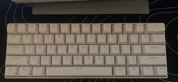 60 Percent Mechanical Gaming Keyboard · Photo 4