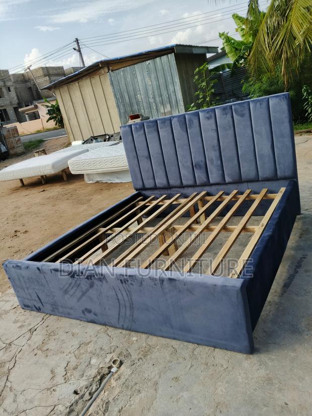 Newly Made Queen Size Bed Frame Available for Pick Up