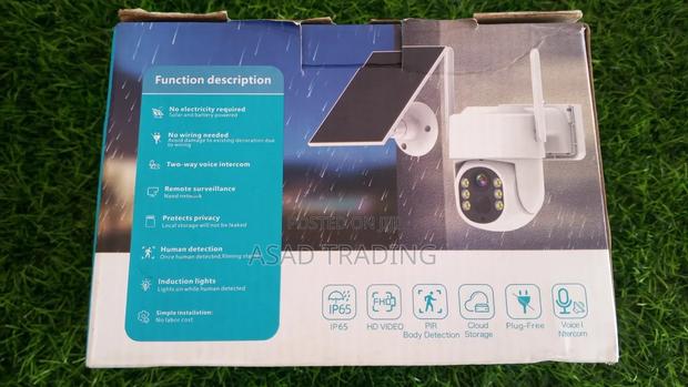 4g Solar Camera photo 2