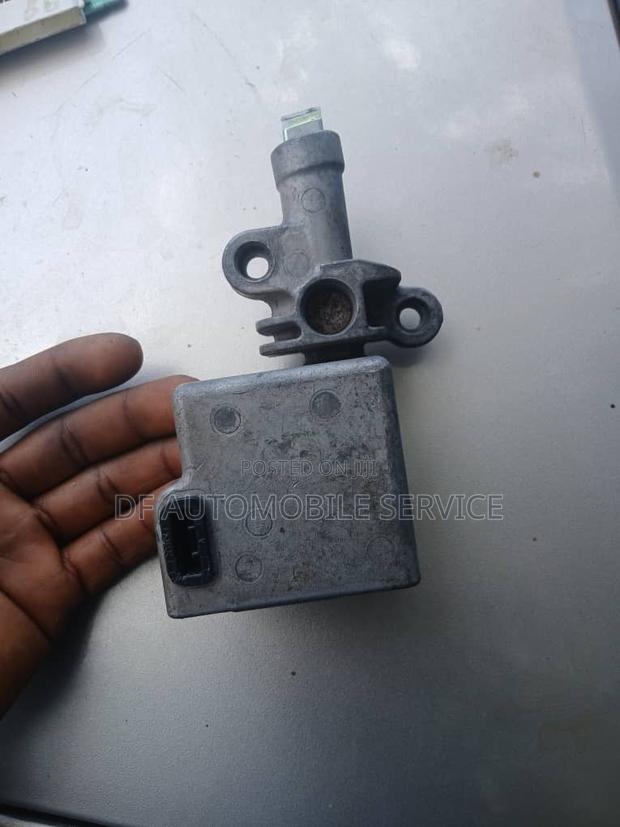 Toyota Key Starting System photo 6