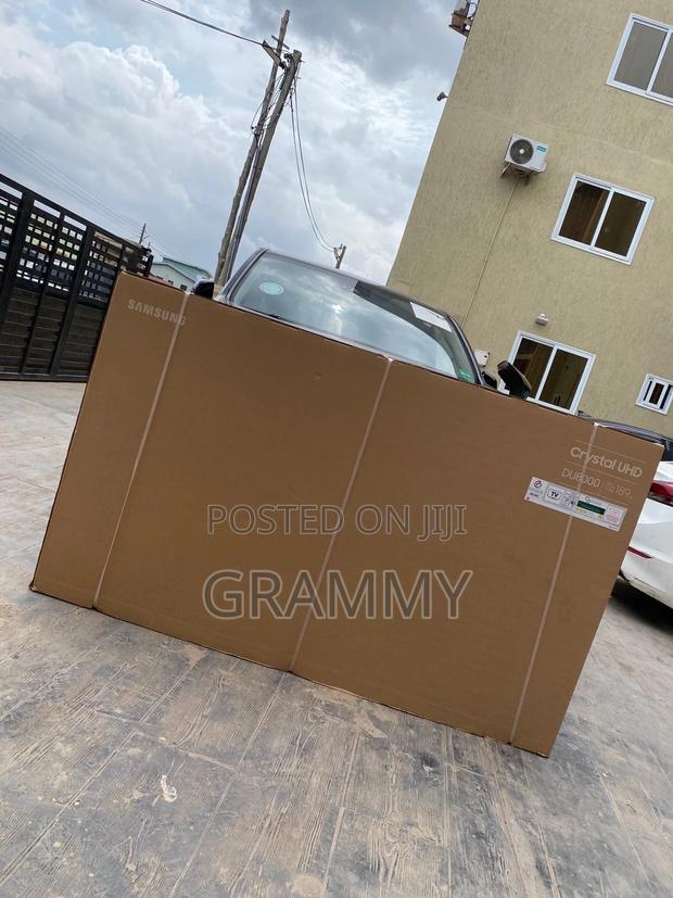 Brand New Samsung 75-Inch Qled Smart Tv photo 2