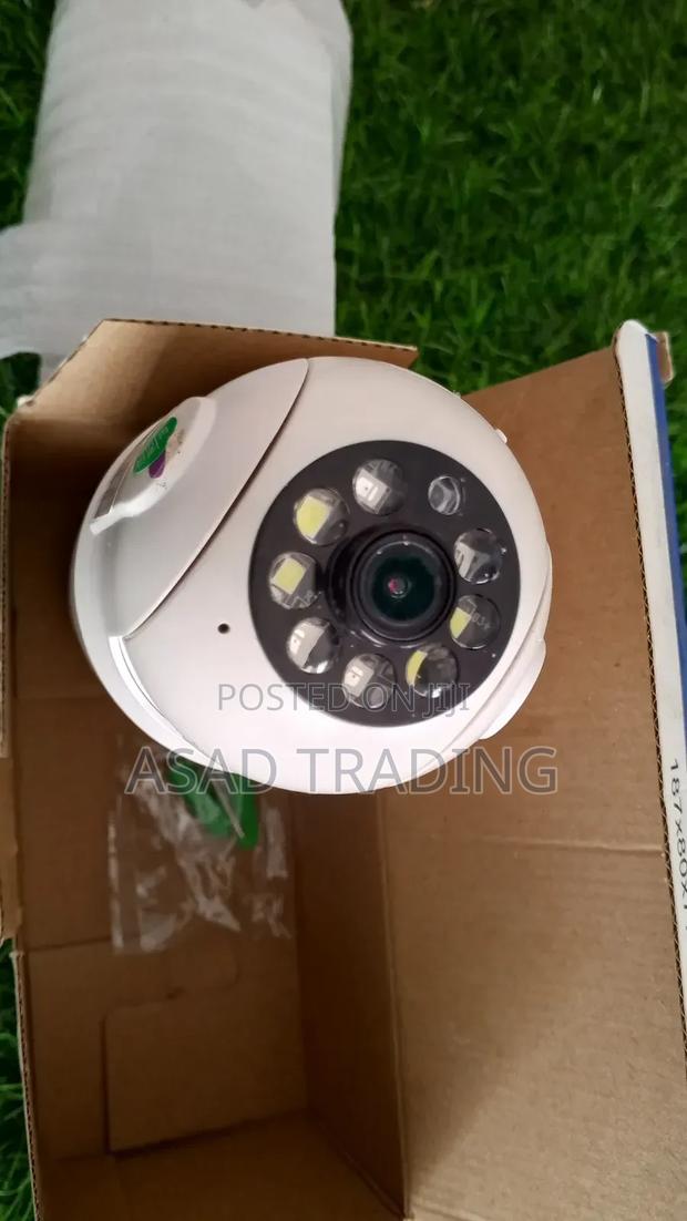 Bulb Camera