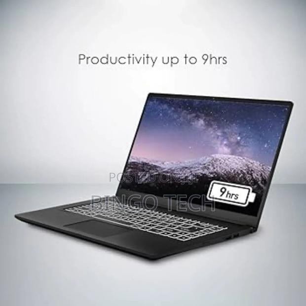 Laptop MSI 16GB Intel Core I5 SSD 512GB photo 2