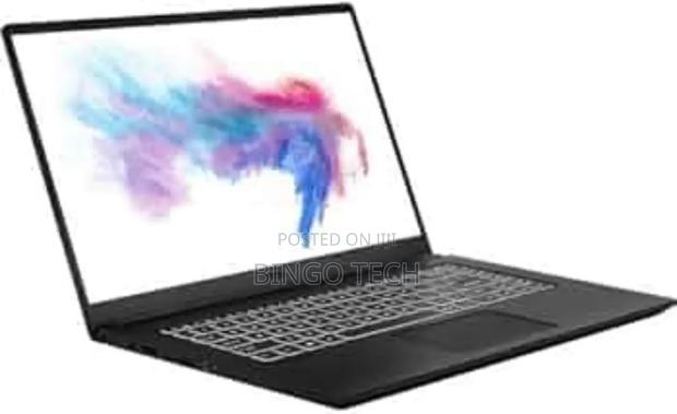 Laptop MSI 16GB Intel Core I5 SSD 512GB photo 3