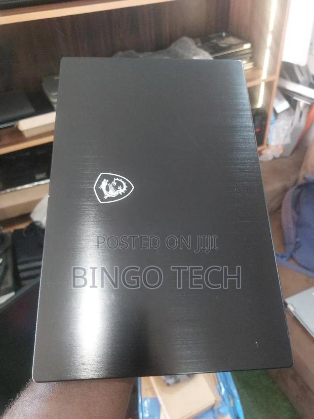 Laptop MSI 16GB Intel Core I5 SSD 512GB photo 5