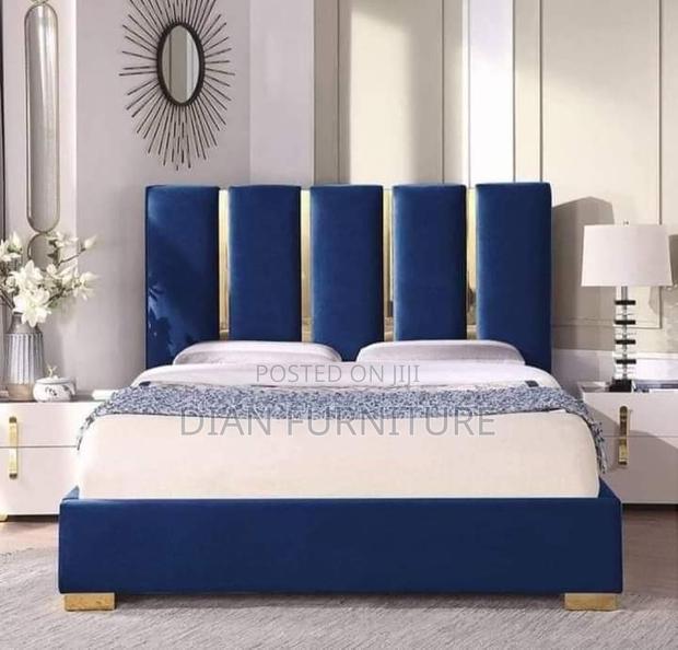 Cozy Double Bed With the Mattress Available for Pick Up