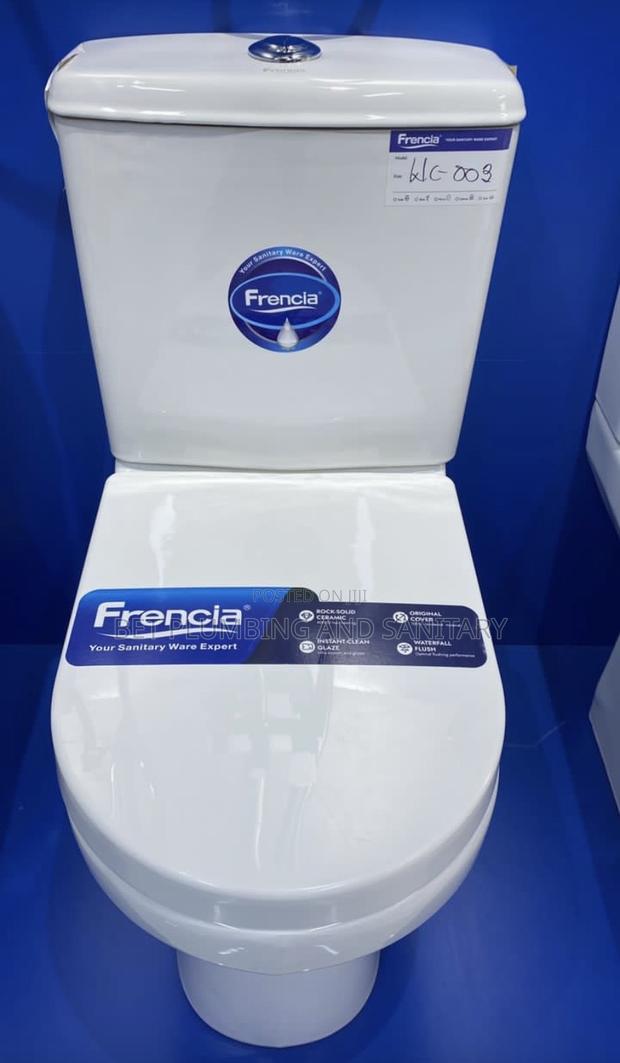 Frencia Slim Tank Water Closet_soft Close Wc_close Couple Wc · Photo 2