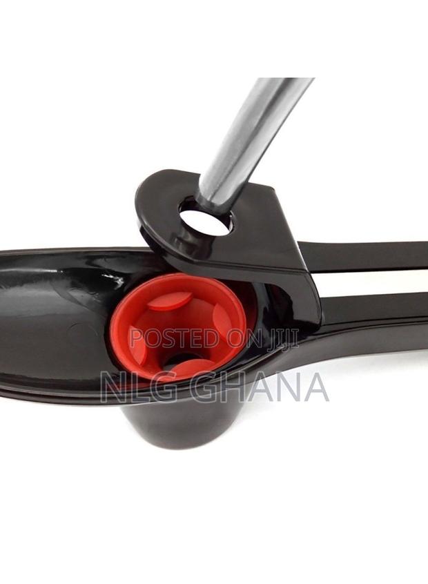 Cherry Pitter Olive Core Remover Tool - Black. Tvx25983 photo 4
