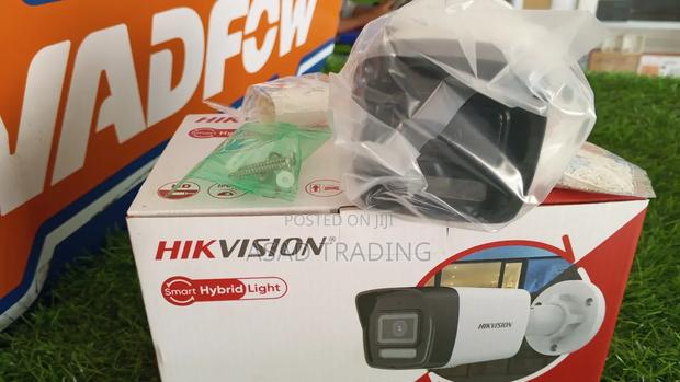 Hikvision Hybrid Camera 2mp