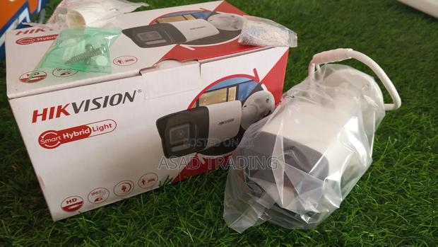 Hikvision Hybrid Camera 2mp photo 2