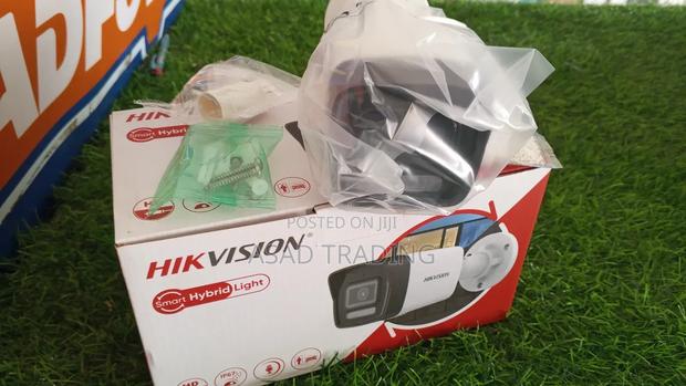 Hikvision Hybrid Camera 2mp photo 3