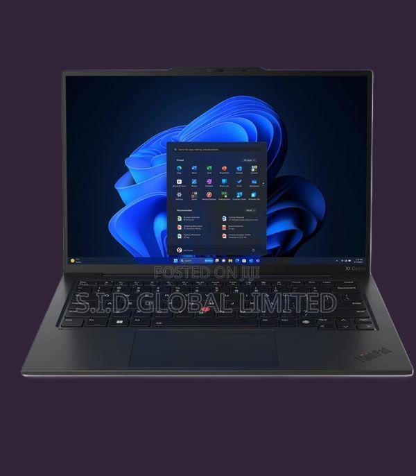 New Laptop Lenovo ThinkPad X1 Carbon 32GB Intel Core i7 SSD 1T photo 2