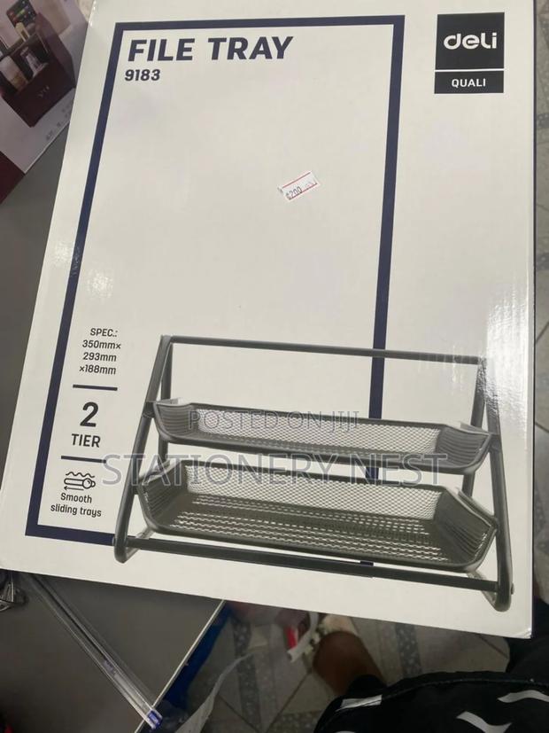 Deli 2 Tier Tray