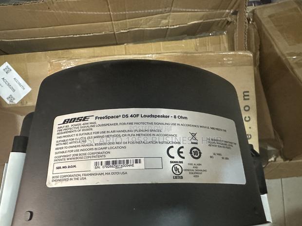 Bose Freespace Ds 40f photo 2