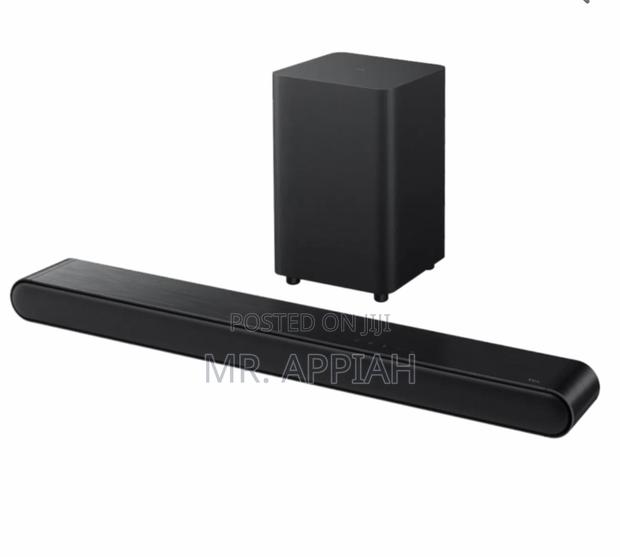 Buy Finest TCL Audio Sound Bar 240w S643w 240watts(Black)