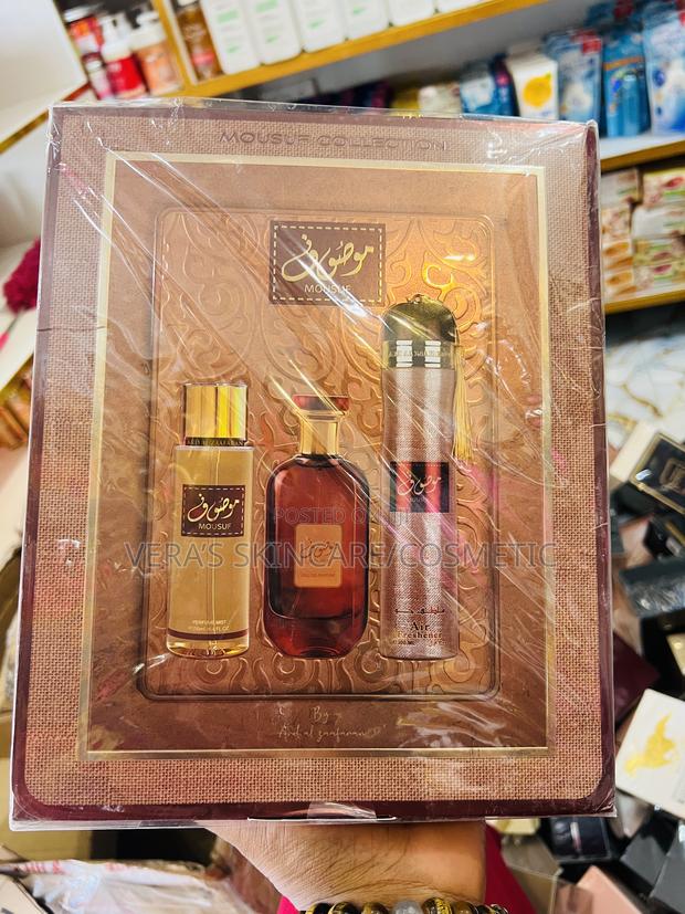 Mousuf Fragrance Gift Set · Photo 2
