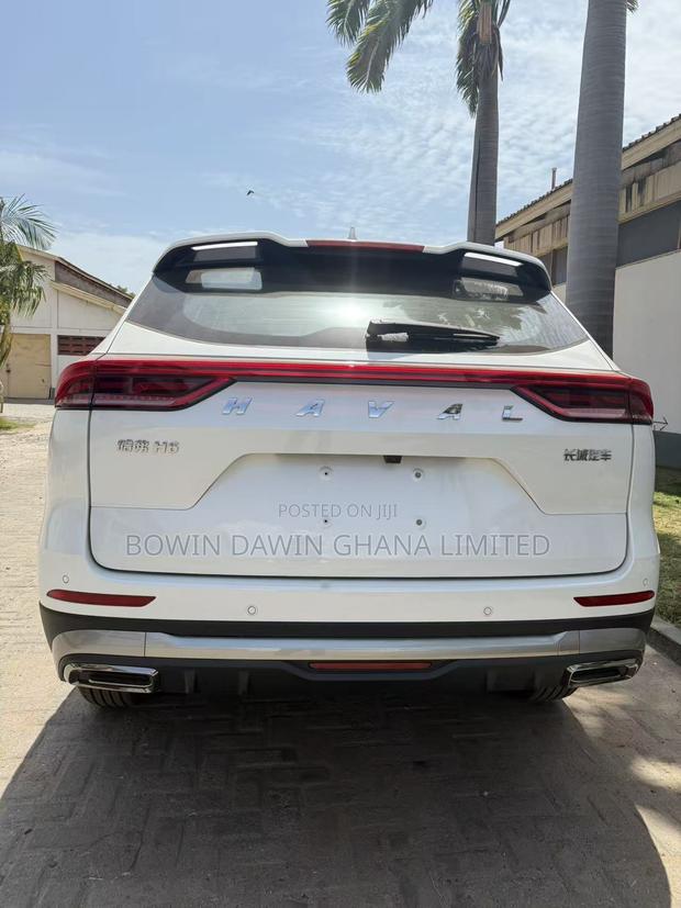 New Haval H6 2025 White photo 4