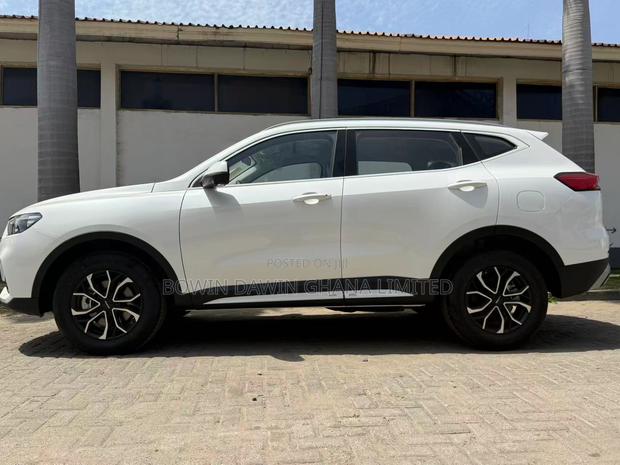 New Haval H6 2025 White photo 5