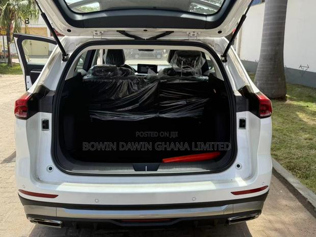 New Haval H6 2025 White photo 6