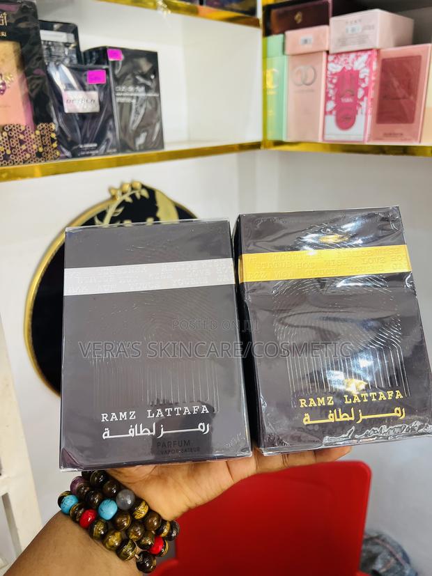 Ramz Gold Perfume · Photo 3