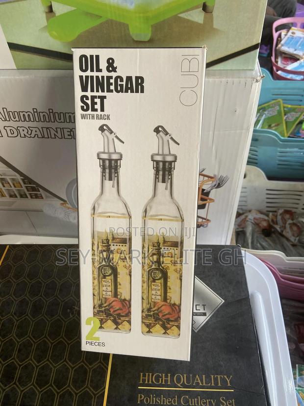 Oil Vinegar Bottle Dispenser · Photo 4