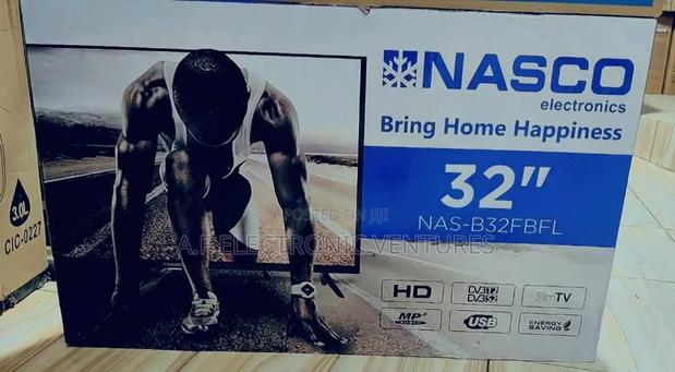 Nasco 32-inch Digital Satellite Tv · Photo 4
