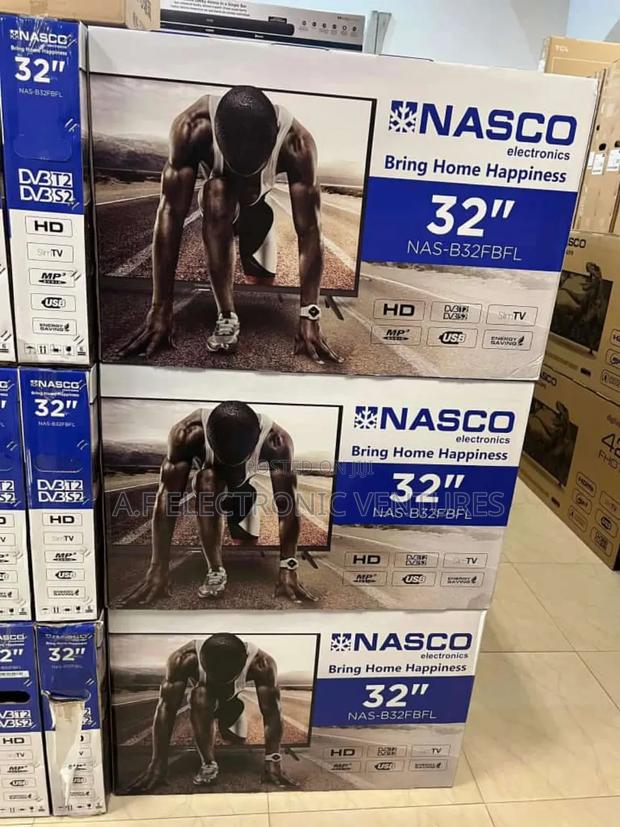 Nasco 32-inch Digital Satellite Tv · Photo 3